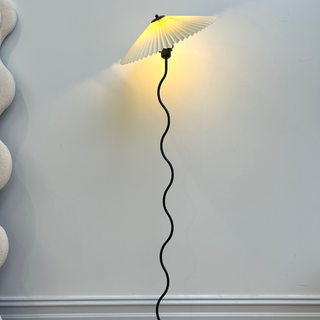 Squiggle Floor Lamp