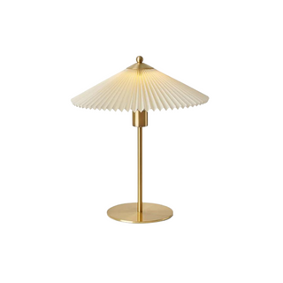 Brass Clinton Table Lamp
