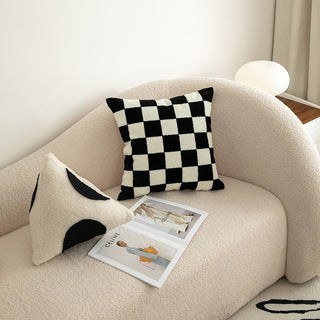 Abstract Cushion Collection - Neutral