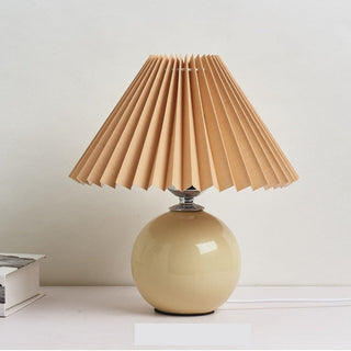 Sweetie Pleated Table Lamp