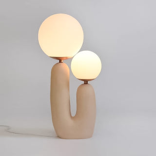 Two Moons Cactus Lamp