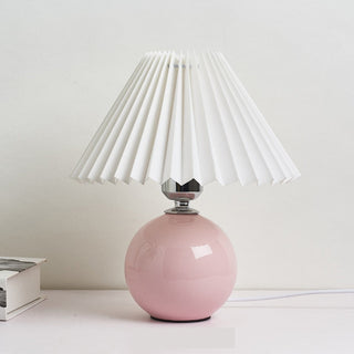 Sweetie Pleated Table Lamp