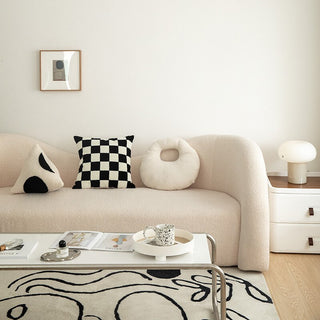 Abstract Cushion Collection - Neutral