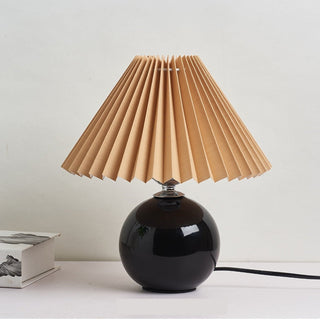 Sweetie Pleated Table Lamp