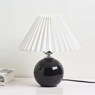 Sweetie Pleated Table Lamp