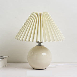 Sweetie Pleated Table Lamp