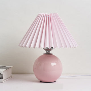 Sweetie Pleated Table Lamp