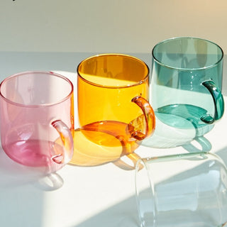 Over The Rainbow Glasses