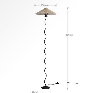 Squiggle Floor Lamp