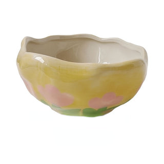 Hand Pinched Breakfast Bowls
