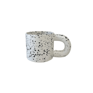 Speckled Chubby Mug