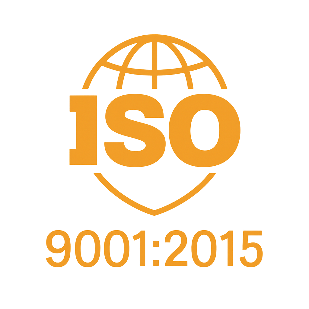 ISO 9001 and SA 8000 certified candle factory icon